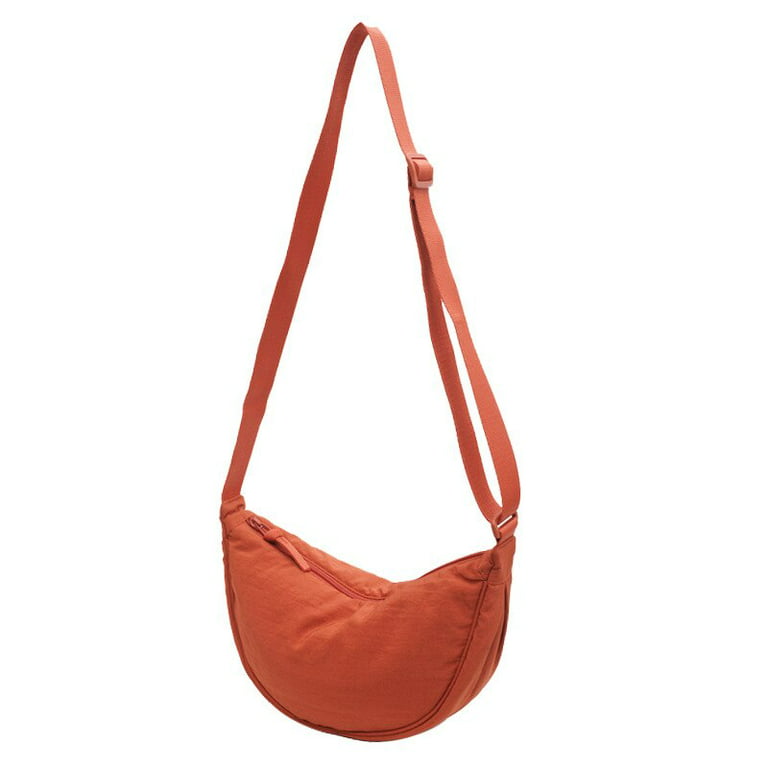 CoCopeaunts Casual Nylon Crossbody Bag for Women Designer Shoulder