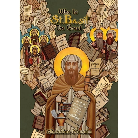 Who is St. Basil the Great?, (Paperback)