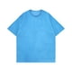 thumbnail image 1 of pstuiky camisetas de hombre, Camisas casuales vintage de color liso con cuello redondo y manga corta para hombre camisetas de hombre s, 1 of 3