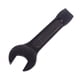 thumbnail image 2 of Llave de Eje de Extremo Abierto para de material acero Al Carbono, Herramientas de Reparación Mm 30mm CUTICAT Llave de llave de extremo único, 2 of 7