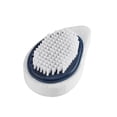 thumbnail image 1 of Combinación de cepillo para uñas y callos, Tweezerman, doble superficie, azul, 1 of 6
