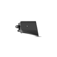 thumbnail image 3 of Body Armor Bumper DG-3163 Ambush; One Piece Design; Direct-Fit; Mounting Hardware Included; With D-Ring Mounts; With Light Cutouts; Powder Coated Black Steel; Accepts OE Hitch, 3 of 5