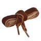 thumbnail image 3 of Cordones Planos Terciopelo Allegra K 0.6 Pulgadas Marrón 90cm, 3 of 6