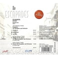 thumbnail image 2 of Jan Schulte-Bunert - Escapades - Music & Performance - CD, 2 of 2