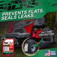 thumbnail image 3 of Sellador de neumáticos FlatOut Outdoor Formula Kevlar 946 ml, paquete de 2, 3 of 9