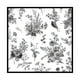 thumbnail image 5 of Zhuge Papel para envolver regalos, papel para envolver regalos con motivos florales vintage engrosados (verde), 5 of 5