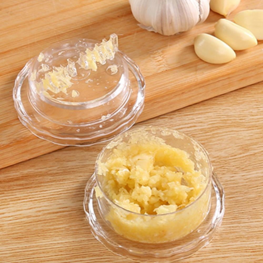 Multifunctional Garlic Slicer & Crusher – Pear & Park