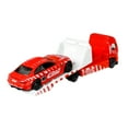thumbnail image 5 of Hot Wheels Premium Car Culture Team Transport Truck and Vehicle, 5 of 7