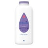 JOHNSON'S Baby Powder Calming Lavender 15 oz (Pack of 2)