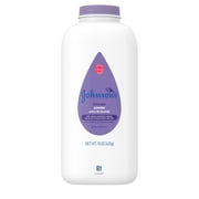JOHNSON'S Baby Powder Calming Lavender 15 oz (Pack of 2)