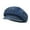Dark Blue, variant on Dbuoem Women Denim Newsboy Cap Visor Beret Hat with Short Brim Sun Protection Cabbie Cap for Spring Summer Travel Outdoors