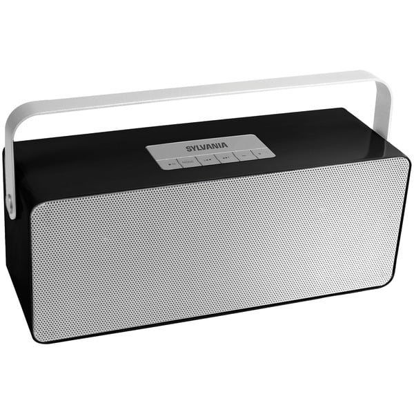 sylvania bluetooth speaker sp190