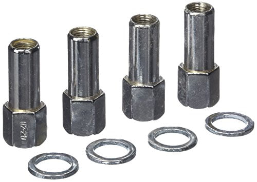 C8854-0-4 Topline Parts Lug Nut 1/2 Inch-20 Thread Size