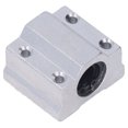 thumbnail image 4 of Bloque deslizante CNC, 8 piezas Rodamientos lineales de bolas Rodamientos deslizantes Rodamiento lineal de bolas Bloque deslizante Artesanía superior VoborMX herramienta, 4 of 8