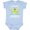 AE-Light Blue, variant on Inktastic Lymphoma Awareness Hope Support and Love Boys or Girls Baby Bodysuit
