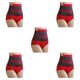 thumbnail image 2 of Minnieouse Ropa interior de cintura alta para mujer, entrenador de cintura Chinlon para fiesta, fajas elásticas respetuosas con la piel para Type2 NO2, 2 of 6