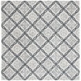 thumbnail image 6 of SAFAVIEH Marquee Anthony Geometric Area Rug, Ivory/Grey, 6' x 9', 6 of 10