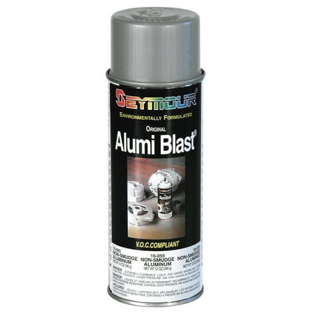 GTIN 043281000079 product image for Seymour of Sycamore SEY-16-055 Alumi Blast Automotive Engine Paint  12oz | upcitemdb.com