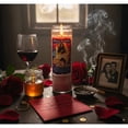 thumbnail image 4 of Veladora Santa Muerte Miel De Amor Parafina Aroma Amarres, 4 of 4