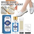 thumbnail image 5 of XMMSWDLA Shoe Cleaning Kit - Footwear Cleaner for Sneakers, Boots, Cleats, and Many Other Shoe Types, 5 of 7