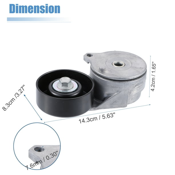Amazon.com: Tensioner Assembly Febest 0290-F15 OEM 11955