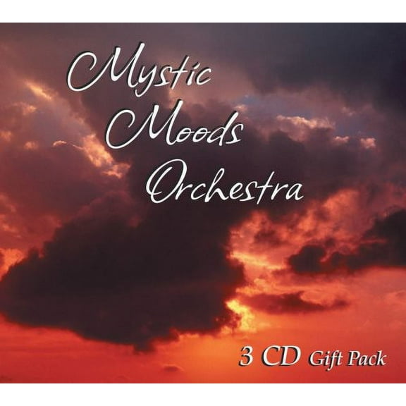 Mystic Moods - 3 CD Gift Pack [CD]