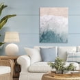 thumbnail image 3 of Stupell Industries Contemporary Beach Top Shore Canvas Art, 24 x 30, by Kim Allen, 3 of 8