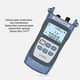 thumbnail image 5 of Kenally Medidor de potencia óptica digital de mano Amplio rango -70 a 10dB Probador de fibra óptica portátil Dispositivo de medición de Medidores de medidas dimensionales, 5 of 6