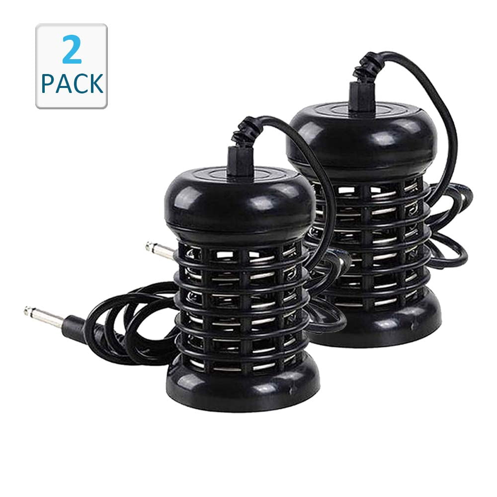 Detox Foot Bath Spa Arrays 2 Pieces Replacement Round Arrays for