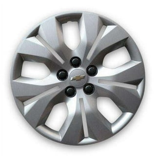 2016 chevy cruze black hubcaps outlet