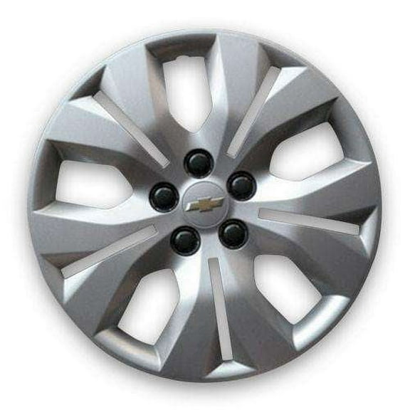 Centercaps Chevy Cruze 2012-2016 Hubcap Fits 10 Spoke 16" Wheel