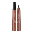 thumbnail image 2 of Hauiodp 1PCS Microblading Fine Sketch Liquid Eyebrow Pencil Quad Eyebrow Pencil Liquid Eyebrow Pencil Claw Eyebrow Pencil Liquid Eyebrow Pencil 8ML, 2 of 2