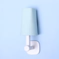 thumbnail image 6 of High Quality Hair Accessories Organizer Hanging Holder Living room Wall Hooks Towel Hook Clothes Coat Hook Storage Rack Adhesive Scrunchie Holder ORANGE, 6 of 8