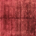 thumbnail image 1 of Ahgly Company Indoor Square Oriental Brown Industrial Area Rugs, 7' Square, 1 of 4