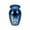 Blue, variant on 73*45*33mm Tree of Life with Birds/ Forever in my heart - Small Keepsake Urn For Ashes Mini Cremation Urns For Ashes Portable Stainless Steel Memorial Ashes Holder
