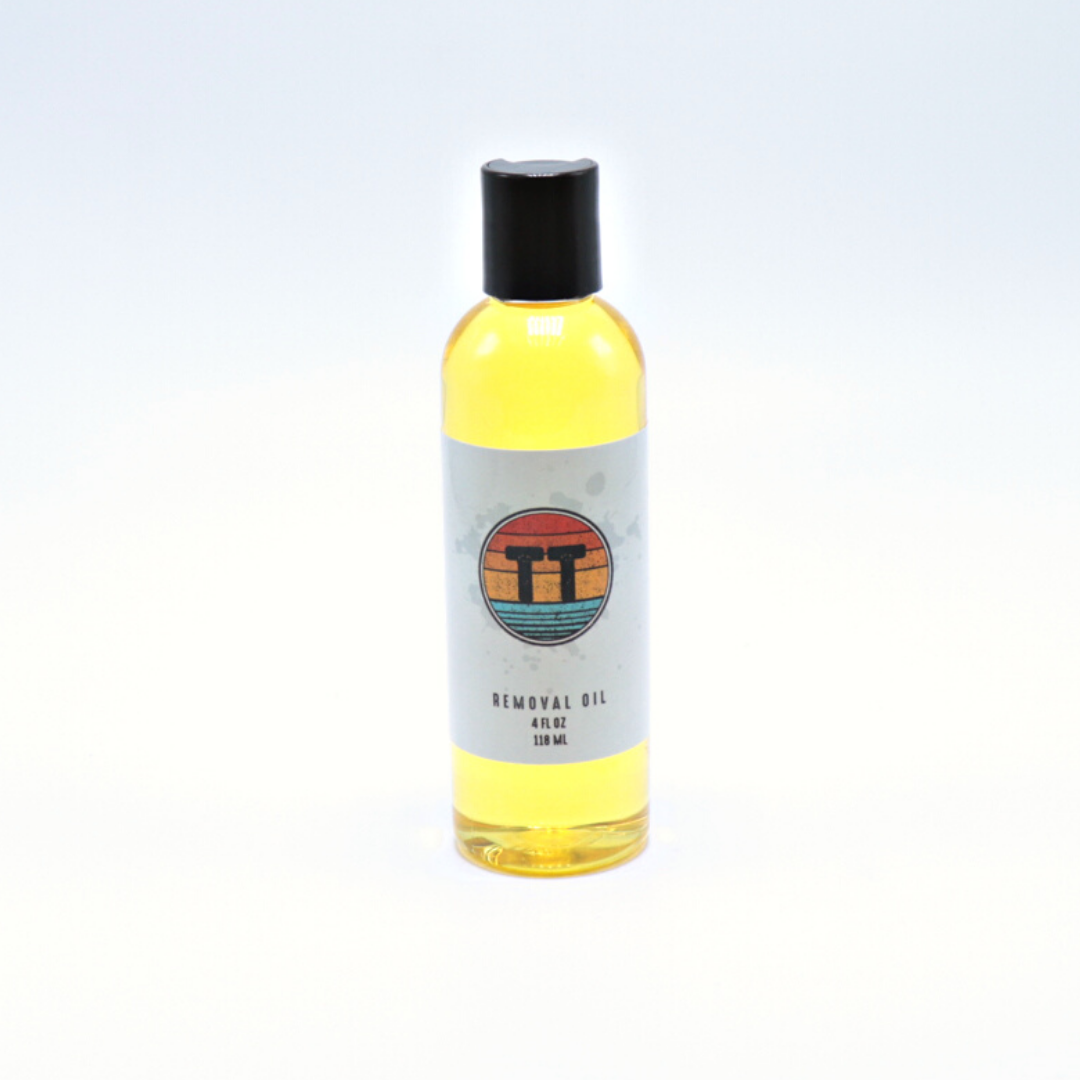 SUNFLOWER REMOVAL OIL