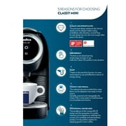 Lavazza Blue Classy Mini Single Serve Espresso Coffee Machine LB 300 1 Pc