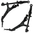 thumbnail image 3 of Detroit Axle - 14pc Front End Control Arms Kit for 1992-1995 Honda Civic, 2 Lower Control Arms 4 Ball Joints 2 Sway Bars 4 Tie Rods 2 Boots 1992 1993 1994 1995 Replacement, 3 of 7