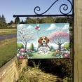 thumbnail image 3 of Happy Mother's Day Best Beagle Mom Ever Horizontal Metal Aluminum Sign Beagles Dog Lover Gifts Idea Wall Art Home Decor - 03002, 3 of 5