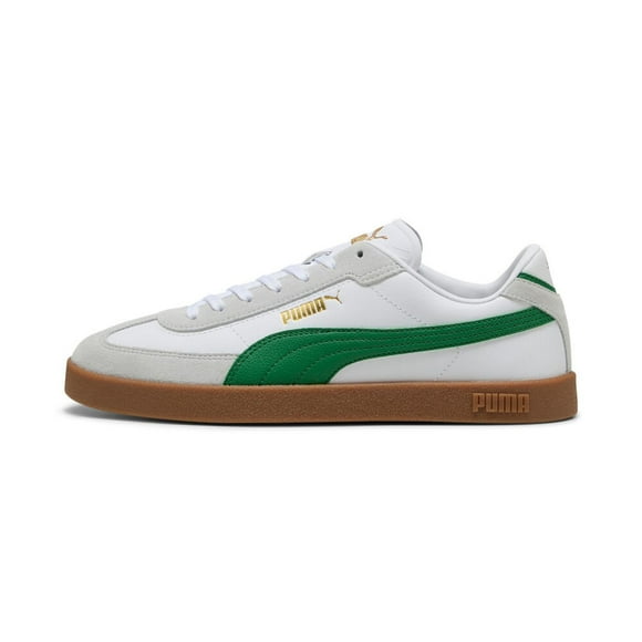 Tenis Puma Club II Era para Hombre 397447-22 blanco 27.5