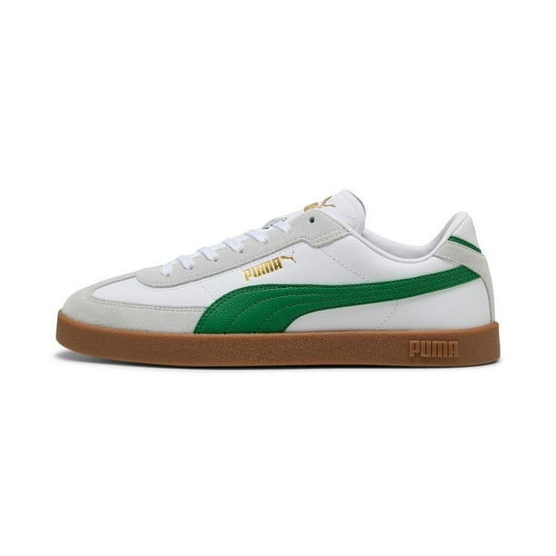Tenis Puma Club II Era para Hombre 397447-22 blanco 27