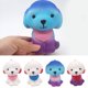 thumbnail image 1 of Gwong Juguete Squishy Toy Squishy Shanish Forma Aliviar el estrés Multi-Color Squeeze Perro Perro Juguete Decoración del Hogar Gwong 30012540, 1 of 6