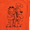 thumbnail image 3 of Garfield - Garfield And Odie  - Men's Short Sleeve Graphic T-Shirt, 3 of 5