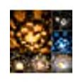 thumbnail image 2 of Proyector de luz nocturna para niños TUNC URAQT 360 ° recargable con control remoto 6 colores, 2 of 5