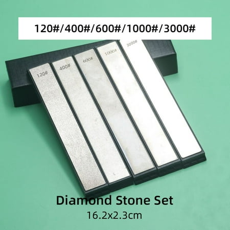 

Knives Sharpener Stone RuixinPro Diamond Bars Wetstone Knife Sharpening Chef Professional Multi Tools Kitchen Accessories Gadget