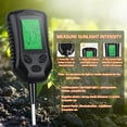 thumbnail image 2 of Multifunctional High Accurancy Soil PH Tester Soil Moisture/PH/Temperature Sunlight Intensity Testers Garden Planting Soil Detector, 2 of 8