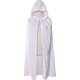 thumbnail image 2 of Capa con capucha de terciopelo Unisex Capa de Halloween Diablo Bruja Mago Halloween Navidad Cosplay, 2 of 2