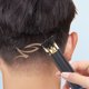 thumbnail image 5 of Cortapelos para hombres, cortadora de pelo profesional cortabordes recargable inalámbrico con pantalla LED, 5 of 5