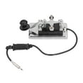 thumbnail image 2 of Short Wave , Detachable Plug Communication Hand Key CW Telegraph  For Physical Electricity Experiment For DIY, 2 of 8