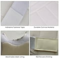 thumbnail image 2 of Boxing Chest Guard Rib Shield Armour Body Protector for Martial Arts Taekwondo Muay Thai, 2 of 8